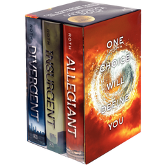 Divergent Series Complete Box Set