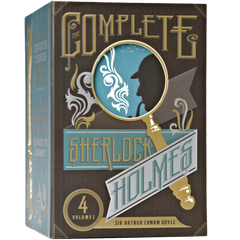 The Complete Sherlock Holmes